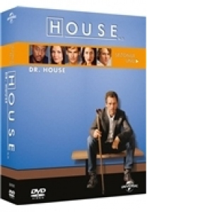 Doctor House - sezonul 1