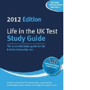 Life In The UK Test Study Guide 2012