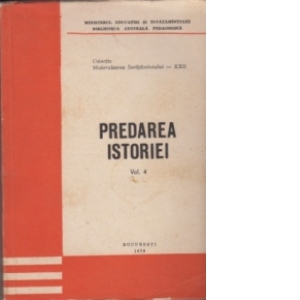 Predarea istoriei (Vol. 5)