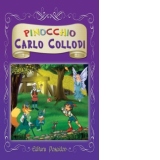 Pinocchio (bogat ilustrata)