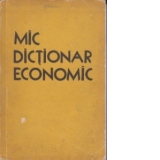 Mic dictionar economic