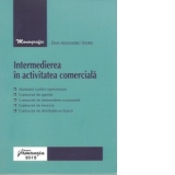 Intermedierea in activitatea comerciala