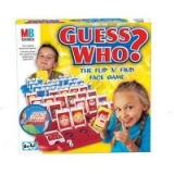 Joc de Societate Guess Who