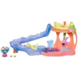 LittlestPetShop Set Animale Plimbarete