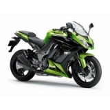 Motocicleta Kawasaki Z1000  1:18