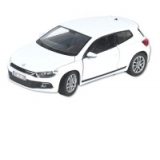 Push And Go VW Scirocco