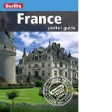 France Berlitz Pocket Guide