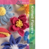 Twenty To Make Knitted Flowers