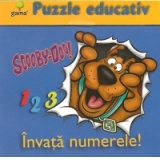 Puzzle educativ - Invata numerele!