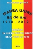 Romanii in lupta pentru Unire de la 1600 la 1918, Editia a II-a revazuta si adaugita