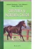 Cresterea si ingrijirea cailor