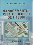 Managementul portofoliului de titluri