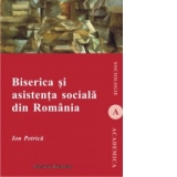 Biserica si asistenta sociala in Romania