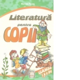 Literatura pentru copii, clasele I si a II-a