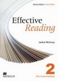 Effective Reading 2 Pre-Intermediate Student s Book