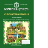 Domeniul Stiinte. Cunoasterea Mediului - Grupa mijlocie: Sugestii pentru organizarea activitatilor instructiv-educative