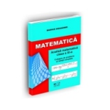 Matematica. Analiza matematica clasa a XI-a. Culegere de probleme si solutii complete