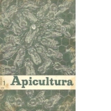 Apicultura nr. 1/1971 - Revista lunara de stiinta si practica apicola