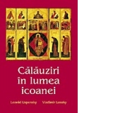 Calauziri in lumea icoanei