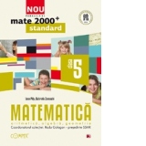 MATE 2000 STANDARD. MATEMATICA. ARITMETICA, ALGEBRA, GEOMETRIE. CLASA A V-A