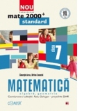 MATE 2000 STANDARD. MATEMATICA. ALGEBRA, GEOMETRIE. CLASA A VII-A