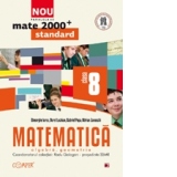 MATE 2000 STANDARD. MATEMATICA. ALGEBRA, GEOMETRIE. CLASA A VIII-A