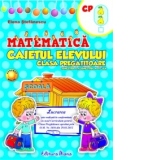 MATEMATICA - CLASA PREGATITOARE - CAIETUL ELEVULUI