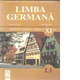 Limba germana L1 - Manual pentru clasa a XI-a, filierele: teoretica si vocationala