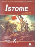Istorie - Manual pentru clasa a X-a