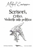 Scrisori, Critici, Vederile sale politice, Editia a II-a anastatica