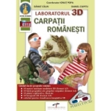 Atlas 3D. Laboratorul 3D - Carpatii Romanesti