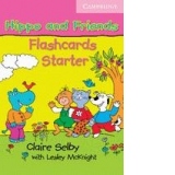 Hippo and Friends Starter Flashcards