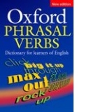 Oxford Phrasal Verbs Dictionary for learners of English