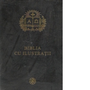 Biblia cu ilustratii (Prezinta defect)