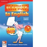 Playway to English 2 (2nd Edition) Pupil s Book