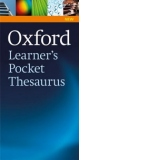 Oxford Learners Pocket Thesaurus