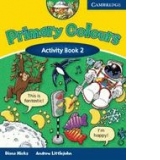 Primary Colours 2 Activity Book