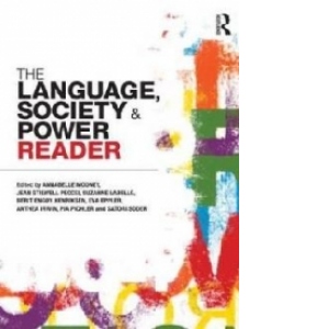 Language, Society and Power Reader