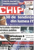 Chip, Septembrie 2012 - 30 de tendinte din lumea IT