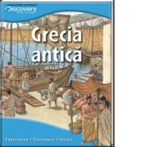 Discovery - Grecia Antica