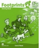 Footprints 4 Activity Book
