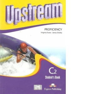 Curs limba engleza Upstream Proficiency C2 Manualul elevului cu CD