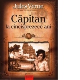 Capitan la cincisprezece ani