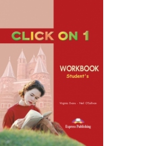 Vezi detalii pentru Click On 1 Workbook (Caietul elevului)