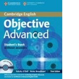 Objective Advanced (CAE) (3rd Edition) Student s Book without Answers with CD-ROM
