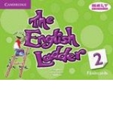 The English Ladder 2 Flashcards (Pack of 101)