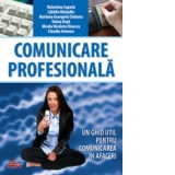 Comunicare profesionala (Manual pentru clasa a X-a)