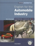 English for the Automobile Industry Student s Book with MultiROM