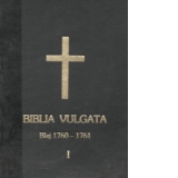 Biblia Vulgata - Blaj 1760-1761, Volumele I-V