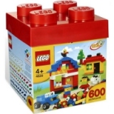 Lego - Distractie cu Caramizi